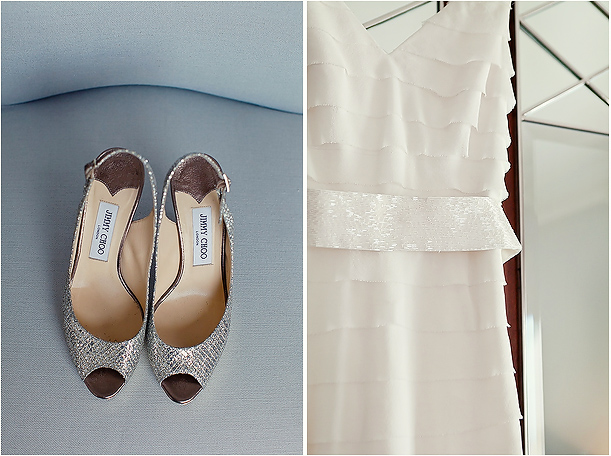 Wedding At The Berkeley Hotel London