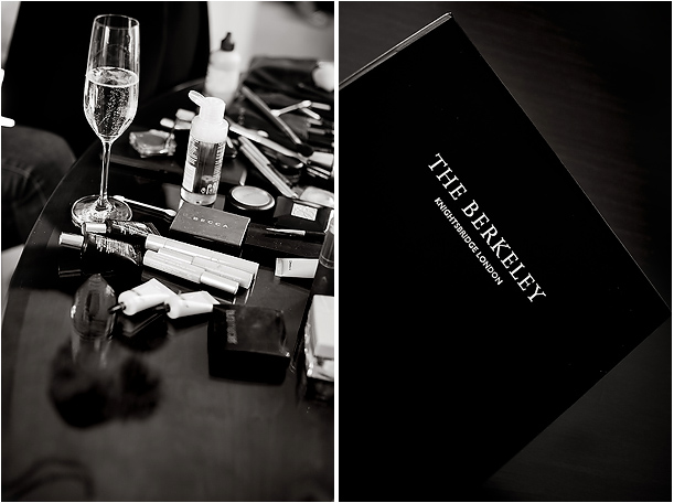 Wedding At The Berkeley Hotel London