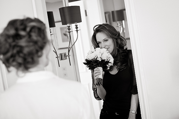 Wedding At The Berkeley Hotel London