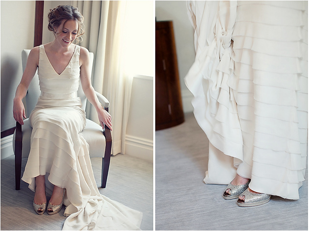 Wedding At The Berkeley Hotel London