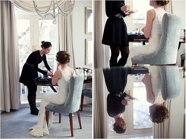 Wedding At The Berkeley Hotel London