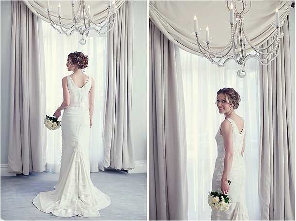 Wedding At The Berkeley Hotel London