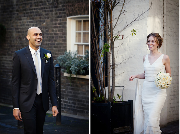 Wedding At The Berkeley Hotel London