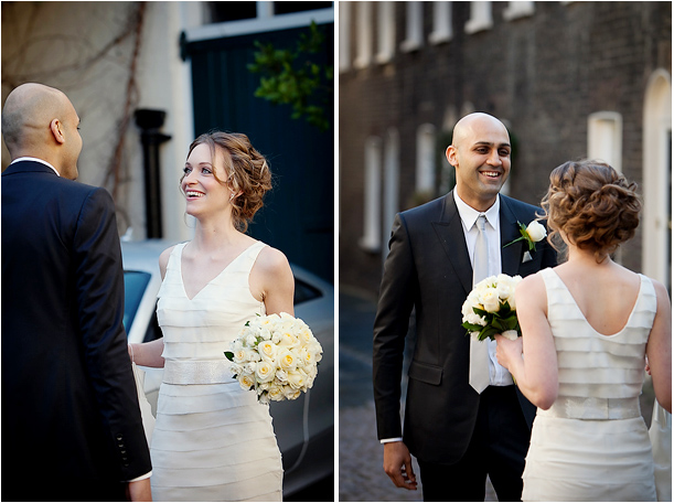 Wedding At The Berkeley Hotel London