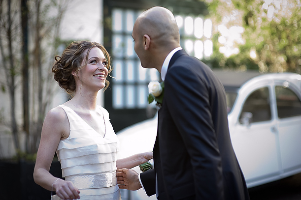 Wedding At The Berkeley Hotel London