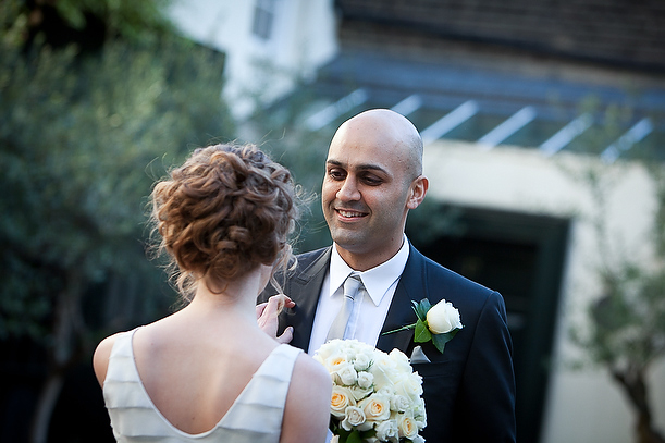 Wedding At The Berkeley Hotel London