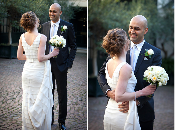 Wedding At The Berkeley Hotel London