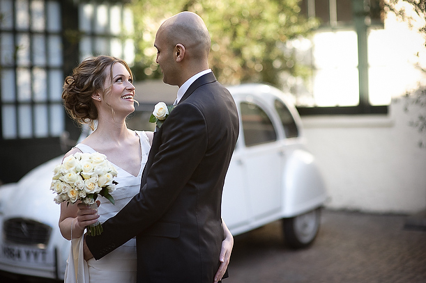 Wedding At The Berkeley Hotel London