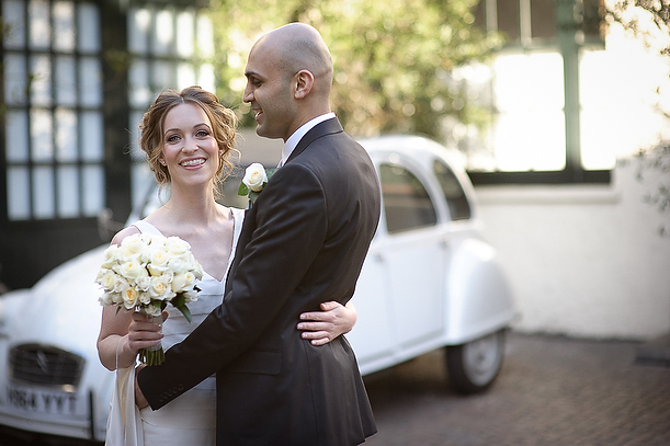 Wedding At The Berkeley Hotel London