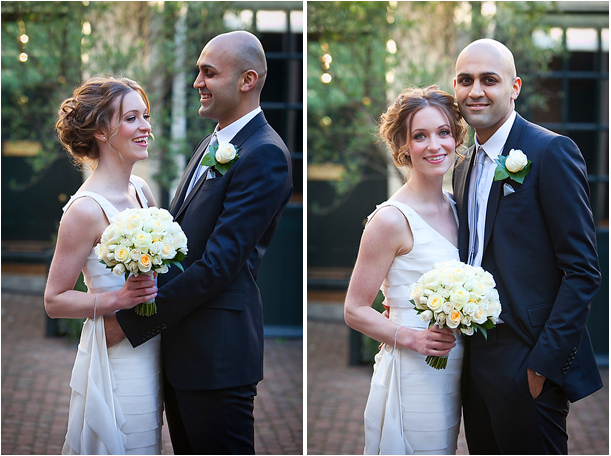 Wedding At The Berkeley Hotel London