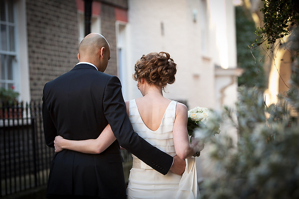 Wedding At The Berkeley Hotel London