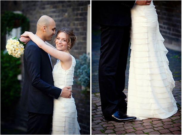 Wedding At The Berkeley Hotel London