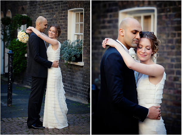 Wedding At The Berkeley Hotel London