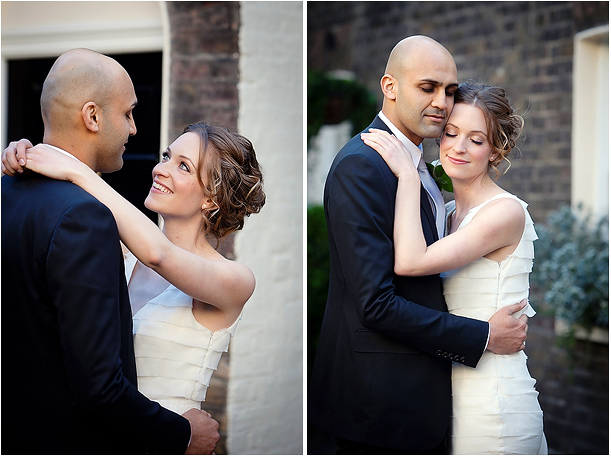 Wedding At The Berkeley Hotel London