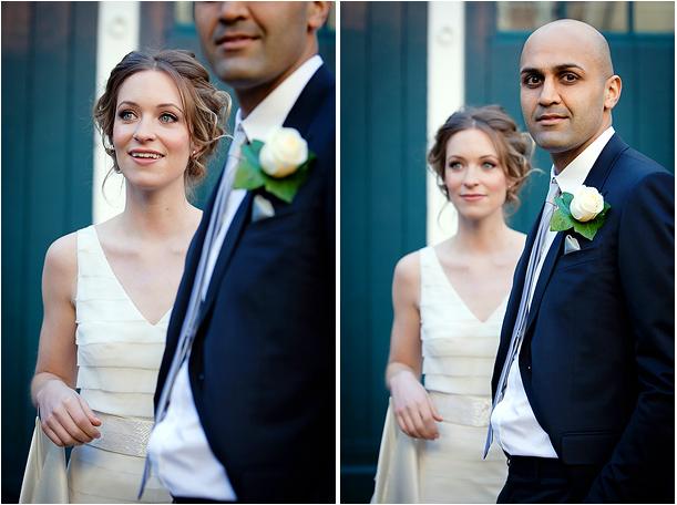 Wedding At The Berkeley Hotel London