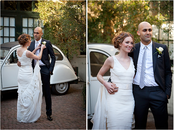 Wedding At The Berkeley Hotel London
