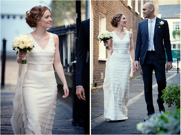 Wedding At The Berkeley Hotel London