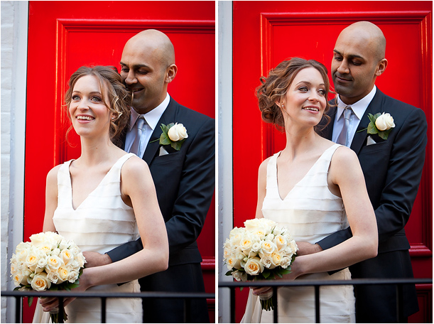 Wedding At The Berkeley Hotel London