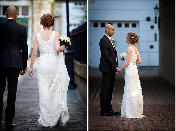 Wedding At The Berkeley Hotel London