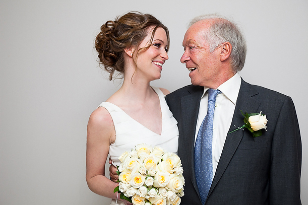 Wedding At The Berkeley Hotel London