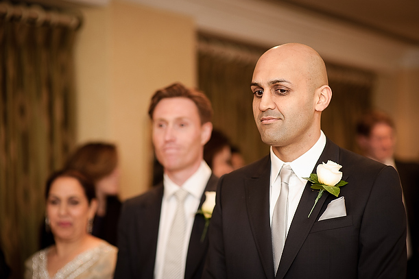 Wedding At The Berkeley Hotel London