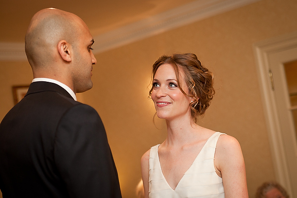Wedding At The Berkeley Hotel London