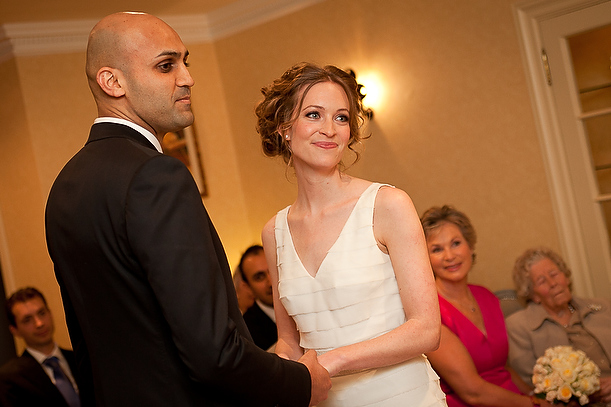 Wedding At The Berkeley Hotel London