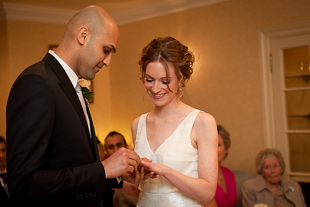 Wedding At The Berkeley Hotel London