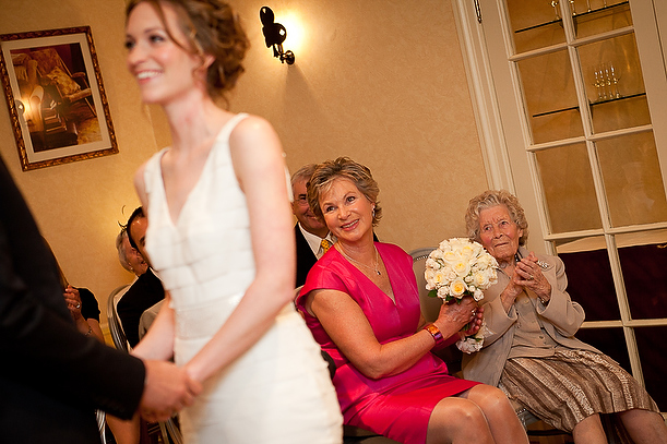 Wedding At The Berkeley Hotel London