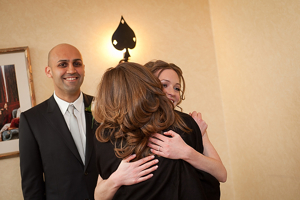 Wedding At The Berkeley Hotel London