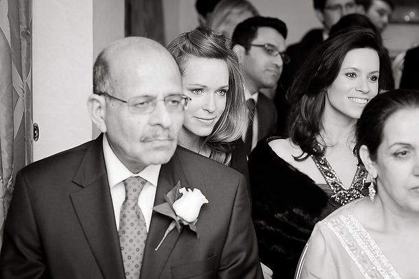 Wedding At The Berkeley Hotel London