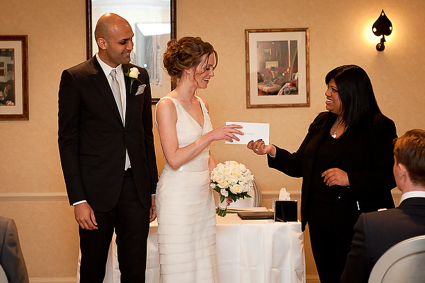 Wedding At The Berkeley Hotel London