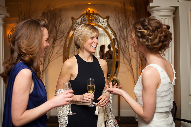 Wedding At The Berkeley Hotel London