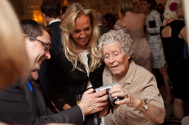 Wedding At The Berkeley Hotel London