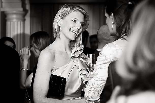 Wedding At The Berkeley Hotel London