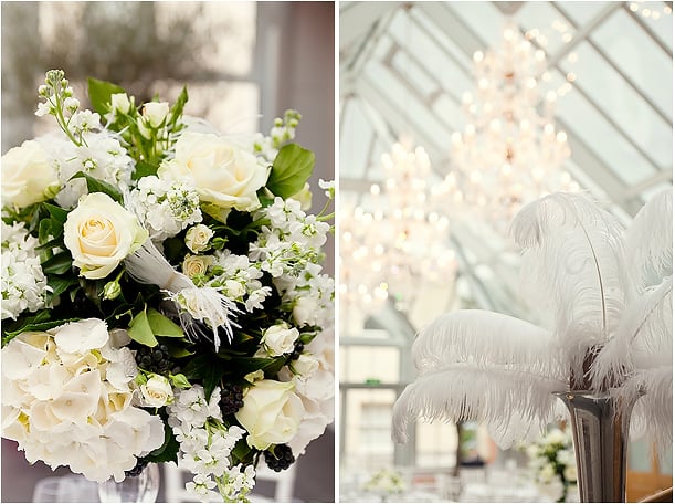 wedding at botleys mansioin surrey