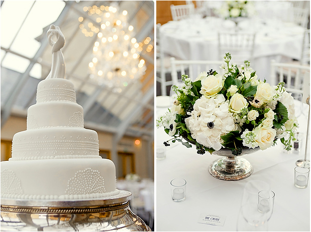 wedding at botleys mansioin surrey