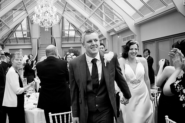 wedding at botleys mansioin surrey
