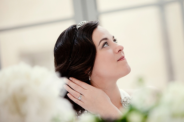 wedding at botleys mansioin surrey