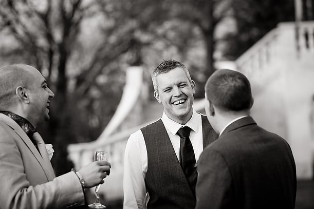wedding at botleys mansioin surrey
