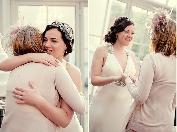 wedding at botleys mansioin surrey