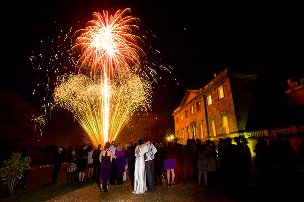 wedding at botleys mansioin surrey