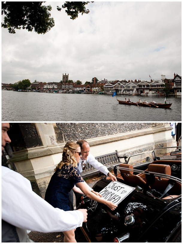 wedding photographer henley upon thames oxford