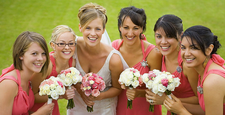 Contemporary Wedding Photography
