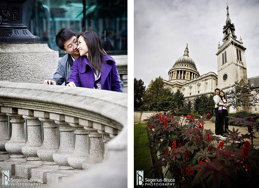 Engagement Sessions by Segerius Bruce Photography
