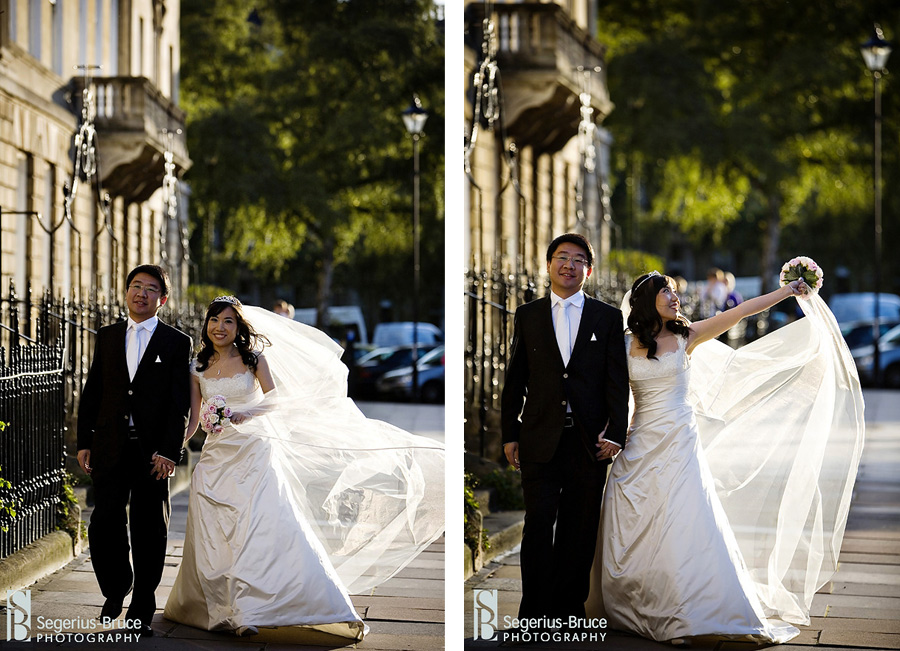 Chinese pre-wedding photographer UK
