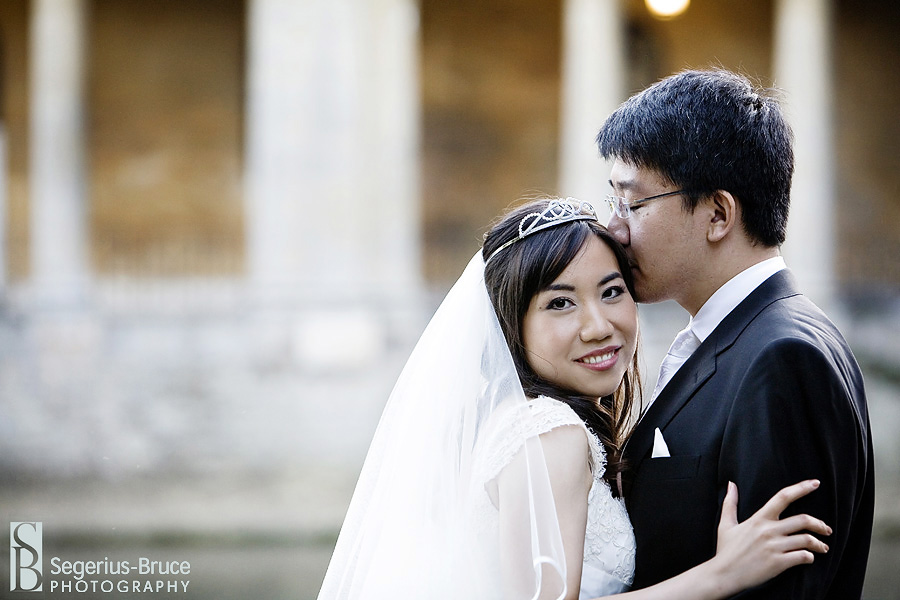 Chinese Pre-Wedding engagement session UK