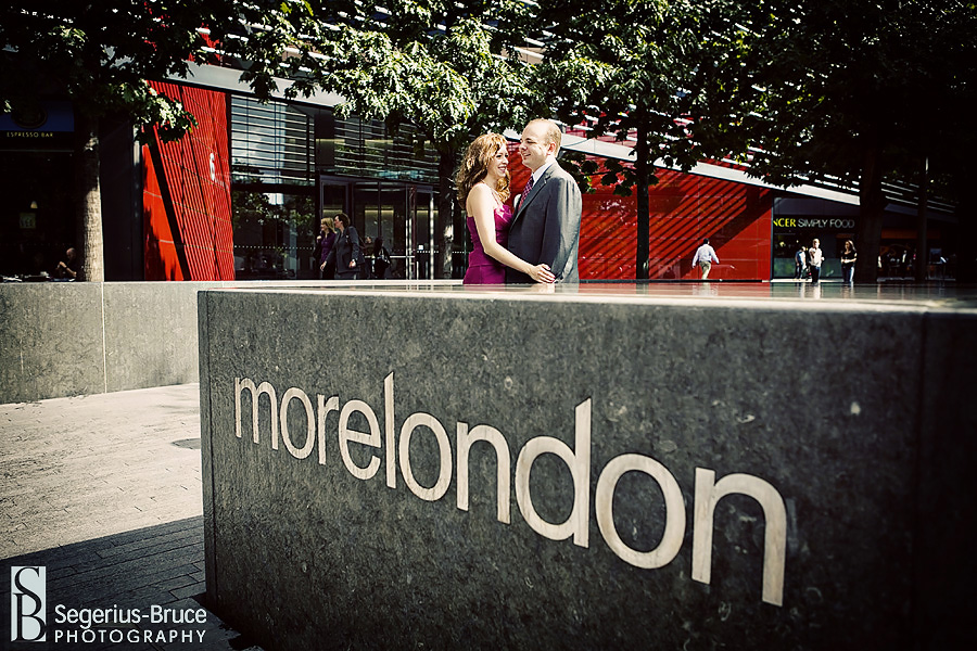 Engagement Photography Session London