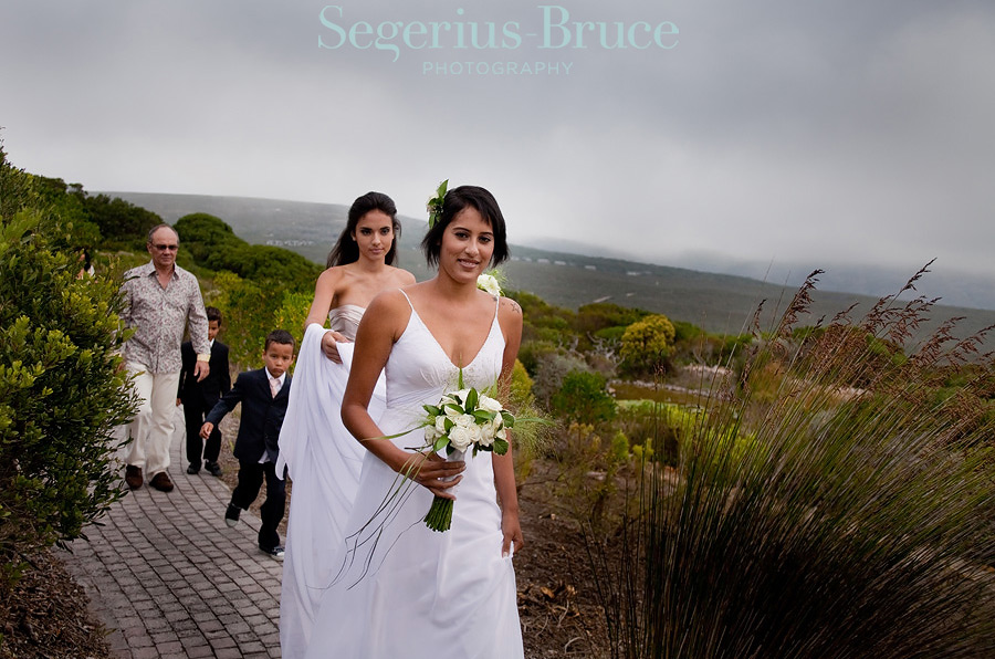 Wedding Photographer Cape Town Grootbos 