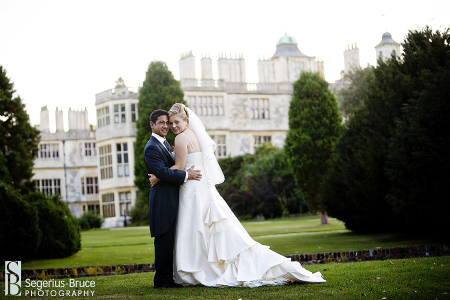 Audley End House Wedding